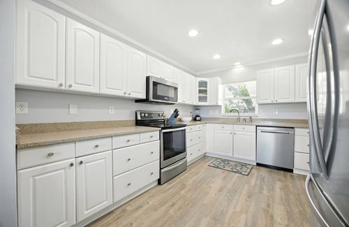 St. Augustine South House | The Heron House - River View