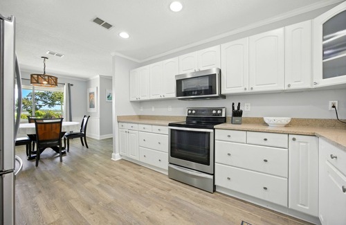 St. Augustine South House | The Heron House - River View