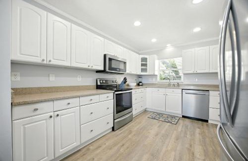 St. Augustine South House | The Heron House - Home for 6