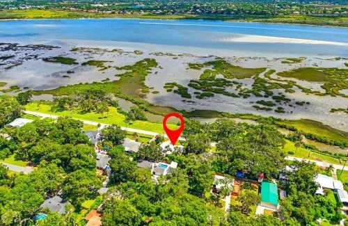 St. Augustine South House | The Heron House - Home for 6