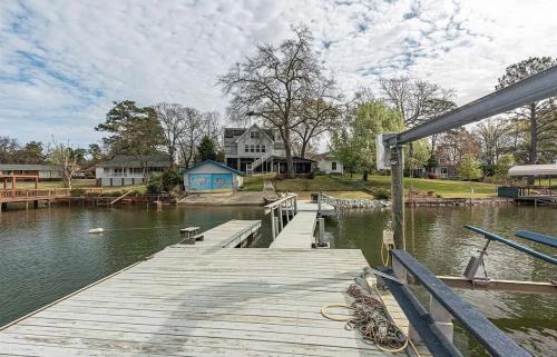Lake Murray of Richland House | The Herons Nest