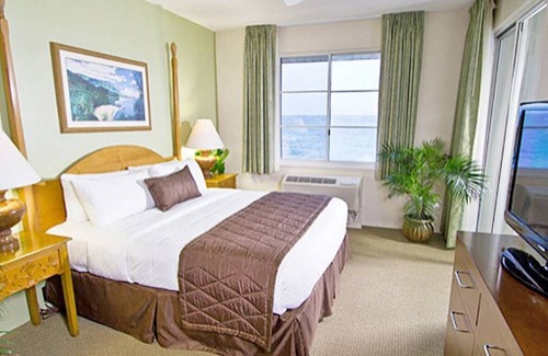 Poipu Resort | The HGVC Point At Poipu 2 Bed 2 Bath Unit