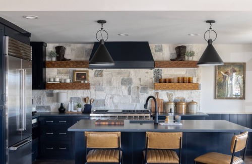 Washington House | The Hideout, Recently completed