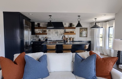 Washington House | The Hideout, Recently completed