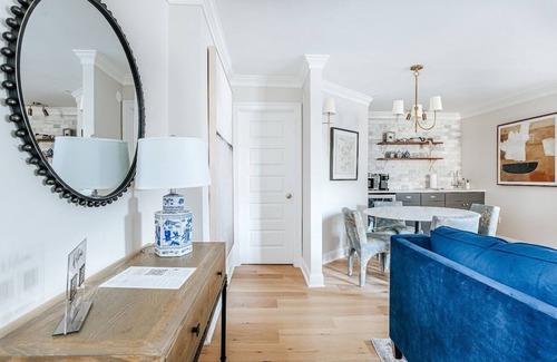 Staunton House | The Historic Berkeley Place