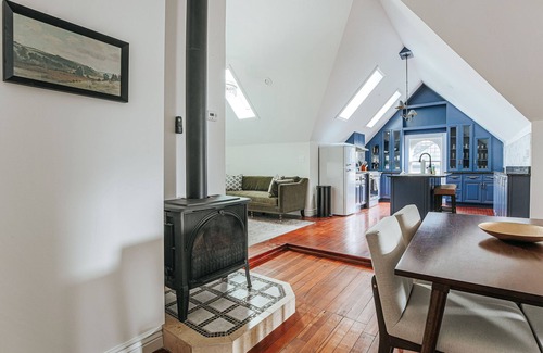 Staunton House | The Historic Berkeley Place