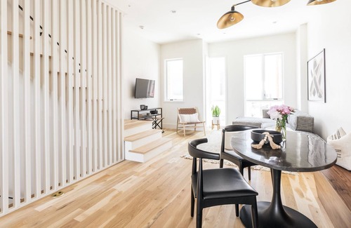 Central Oklahoma City Condo | The Hive \V/ New Greystone with Downtown Views