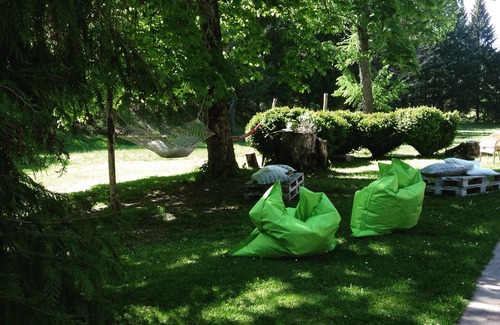 Villa Bascilica House | The holiday home in the woods