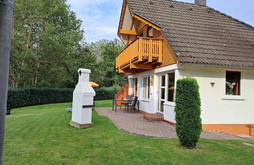 Feriendorf Silbersee House | The holiday home SaMaLeLa 51 at the Silbersee