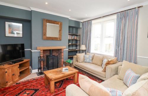 Bamburgh House | The Hollies