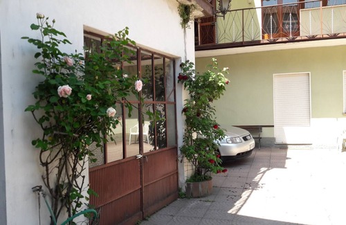 Moncrivello House | the home of the grandparents P1 °