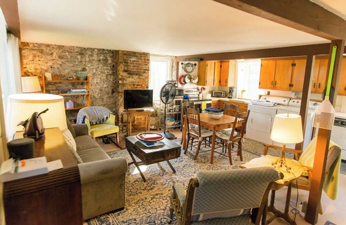 Gloucester House | The Homestead: Elegant Victorian & Maids Quarters