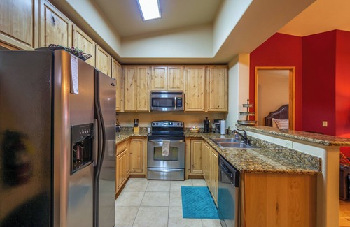 Ruidoso Condo | The Honey Hole is the Sweetest Condo on the River!