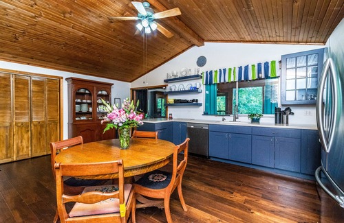 Bloomington House | The Hoosier Lake Townhouse