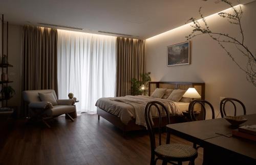 Tay Ho Apartment | The Hota House