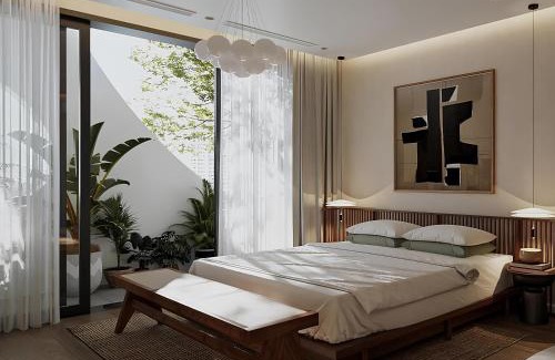 Tay Ho Apartment | The Hota House