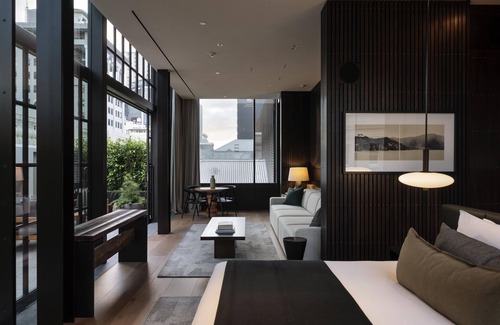 Auckland Central Business District Hotel | The Hotel Britomart