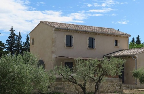 Saint-Hilaire-d'Ozilhan House | THE HOUSE NEAR THE PONT DU GARD