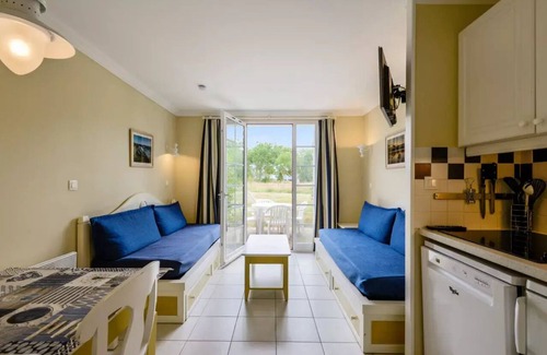 Bourgenay Villa | The Houses of Port Bourgenay - maeva Home - 2-Room House 5 People - Selection