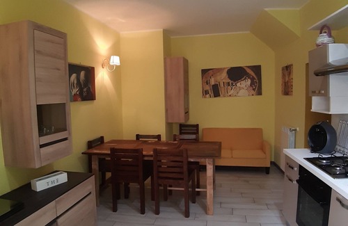 Ronciglione House | THE HOUSE IN THE VILLAGE