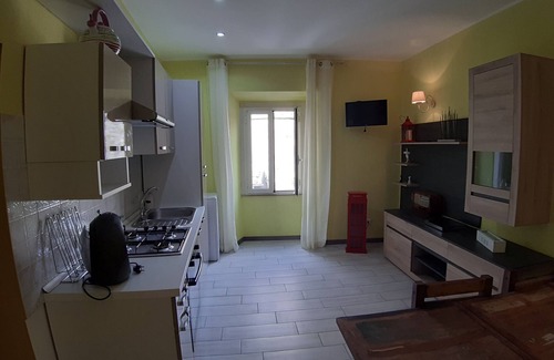 Ronciglione House | THE HOUSE IN THE VILLAGE