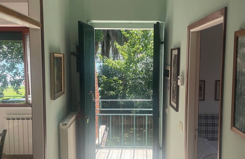 Fiumaretta House | The house on the mouth of the Magra