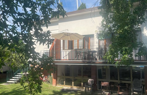 Fiumaretta House | The house on the mouth of the Magra