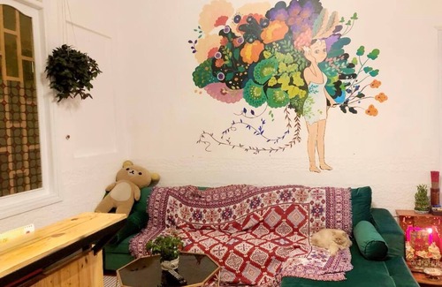 Da Lat House | The house located at the city of flowers, near Dalat Market, Dalat center
