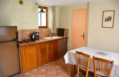 La Palud-sur-Verdon House | The house of Chateau Ricard and its pastoral view