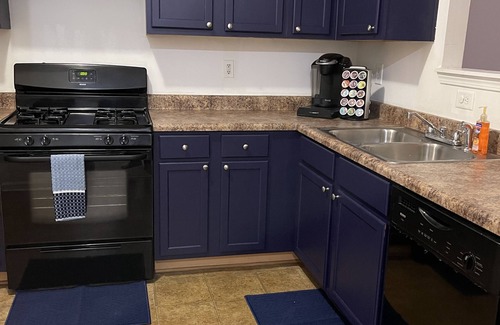 Church Street House | The House of Blues, Cozy Airport Home ?