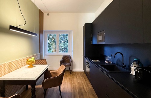 Rome Province Apartment | THE HOUSE OF JANUS