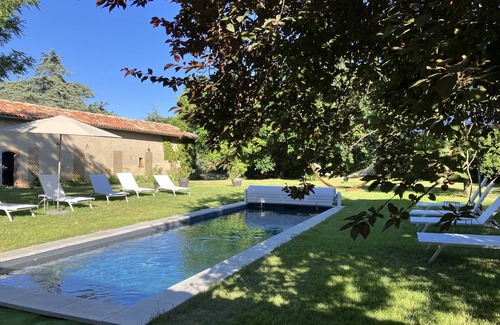 Villematier Villa | The House of La Bordasse: Luxury and Serenity just 25 km from Toulouse!