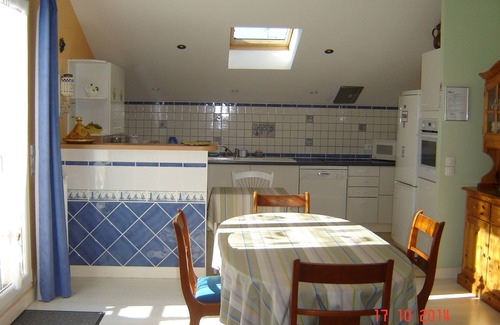 Soustons Apartment | "The house of Marie-Claire" apartment 3 bedrooms 5 people