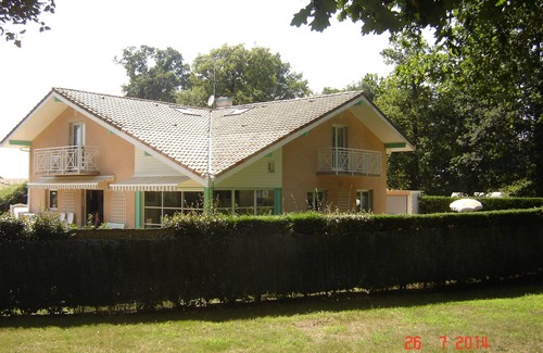 Soustons Apartment | "The house of Marie-Claire" apartment 3 bedrooms 5 people