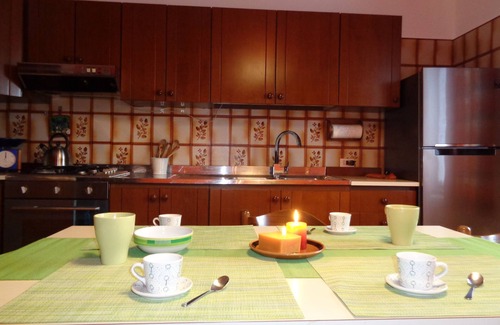 Perledo House | The house of oleanders