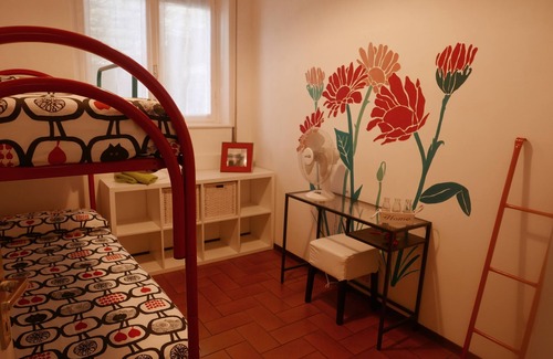 Perledo House | The house of oleanders