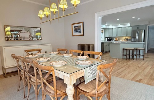 Little Falls House | The House on Monroe/Heated Pool & Hot Tub