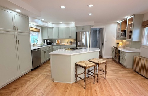 Little Falls House | The House on Monroe/Heated Pool & Hot Tub