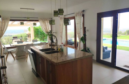 Puntiro Villa | "The House"stunning villa renovated 2022 with amazing views of the Bay of Palma.