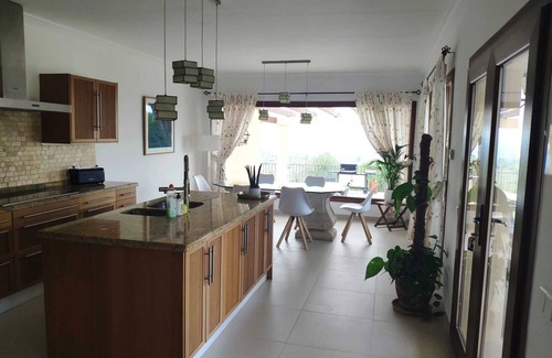 Puntiro Villa | "The House"stunning villa renovated 2022 with amazing views of the Bay of Palma.