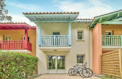 Soustons Villa | The houses of the Domaine du Golf de Pinsolle - maeva Home - 3-room house for 4 people - Exclusive - Super Home