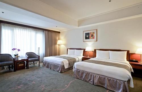 Xitun District Hotel | The Howard Prince Hotel Taichung