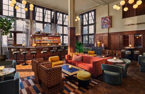 Eastern Docklands Hotel | The Hoxton, Lloyd Amsterdam - Eastern Docklands