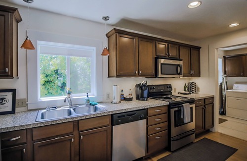 North End House | The Hyde House: One Block To Boise's Hyde Park-Enjoy Eateries, Coffee, Ice Cream