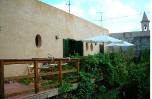 Favignana Apartment | THE HYPOGEUM GARDEN - ONE-ROOM APARTMENT RANDA - FAVIGNANA