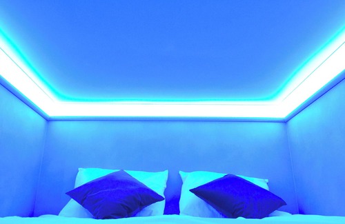 Landlust Hotel | The Hyve Capsule hostel Amsterdam