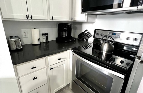 Gateway District Condo | The ICON: Downtown Luxury in CLE