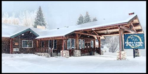 Bonners Ferry Hotel | The Idaho Lodge & RV Park