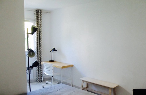 Aiguelongue Apartment | The impressionist - MONTPELLIER T2 with box in under ground secure