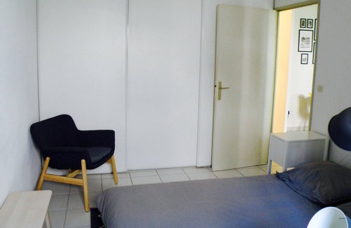 Aiguelongue Apartment | The impressionist - MONTPELLIER T2 with box in under ground secure